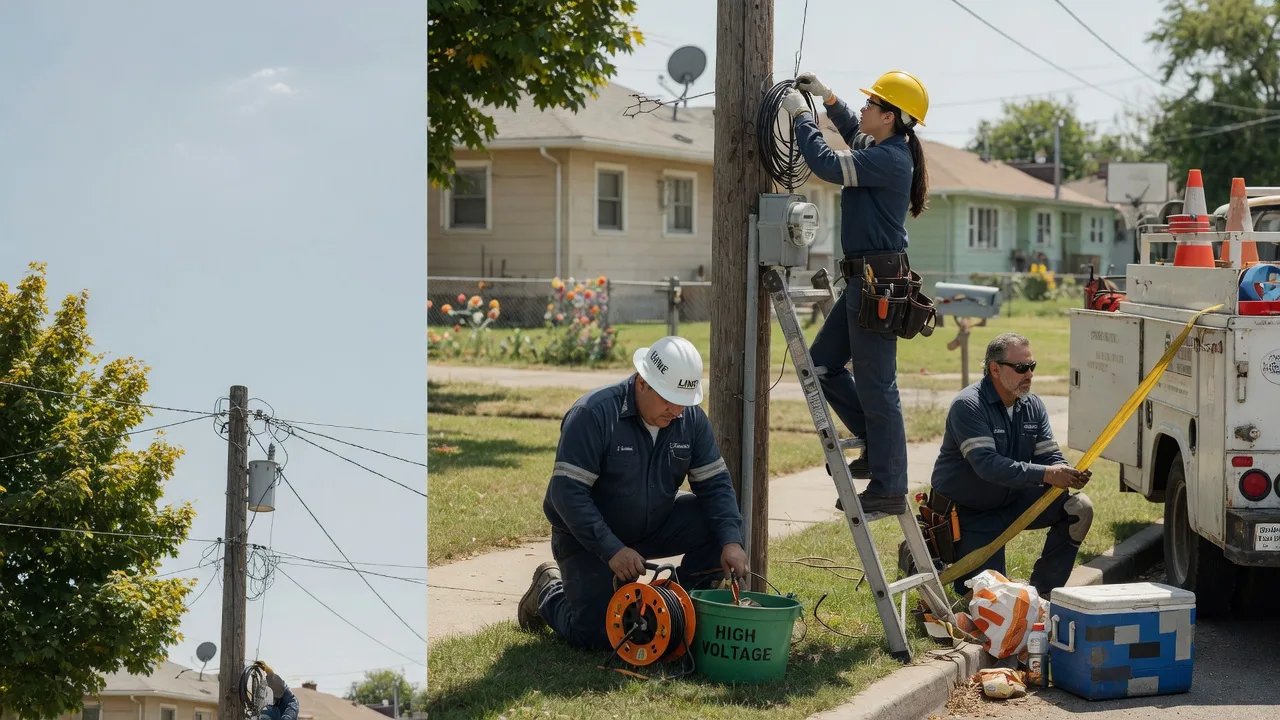 Emergency Electrician in Nichols, WI near me
